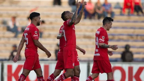 Los Diablos ahora lideran el certamen mexicano (Foto: Mexsport)