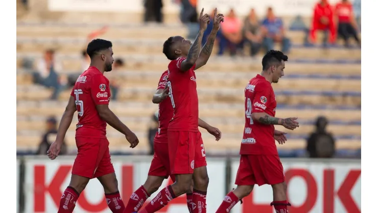 Los Diablos ahora lideran el certamen mexicano (Foto: Mexsport)