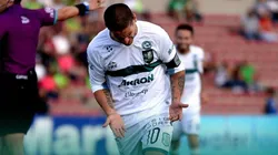 El equipo de Ascenso quiere "exorcizar" a Los Diablos éste miércoles (Foto: Twitter @CA_Zacatepec)