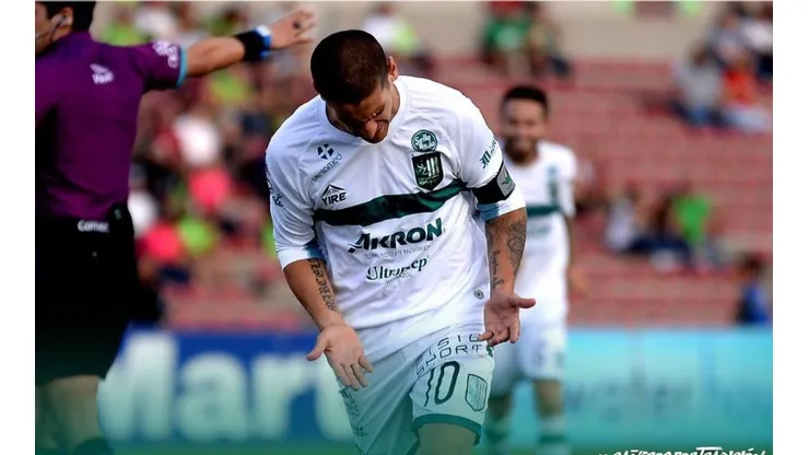 El equipo de Ascenso quiere "exorcizar" a Los Diablos éste miércoles (Foto: Twitter @CA_Zacatepec)