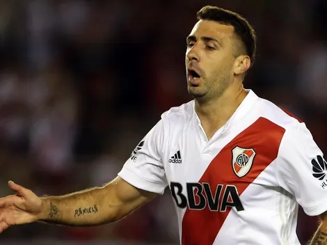 Lucas Pratto se sacó la mufa con un golazo en el triunfo de River ante Defensa
