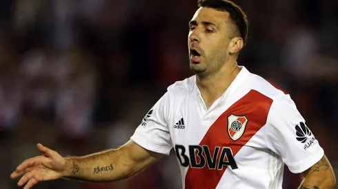 Lucas Pratto se sacó la mufa con un golazo en el triunfo de River ante Defensa