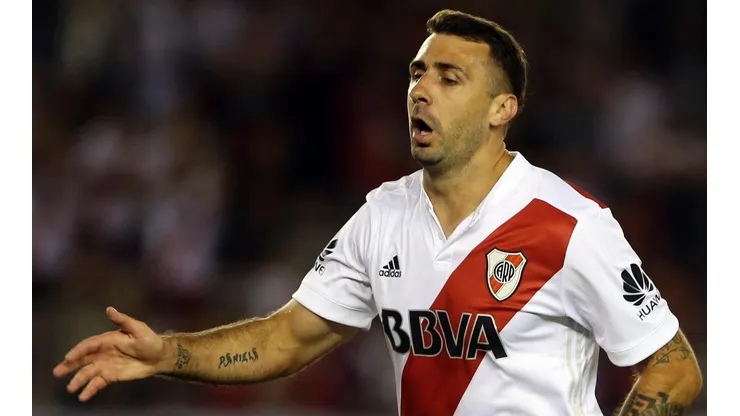 Lucas Pratto se sacó la mufa con un golazo en el triunfo de River ante Defensa