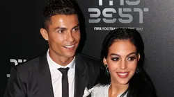 FELICES. Georgina y Cristiano disfrutan juntos de las pascuas