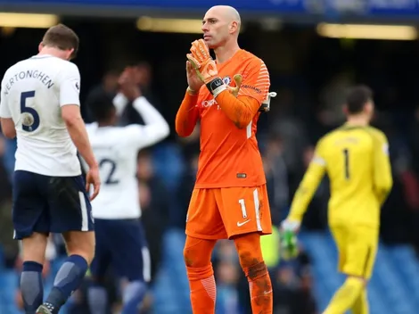 Dos jornadas negras ponen en duda el boleto a Rusia de Caballero