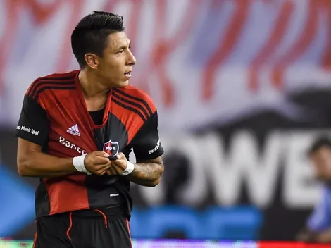 Nada activo: Brian Sarmiento se lesionó feo y estará 4 meses sin jugar