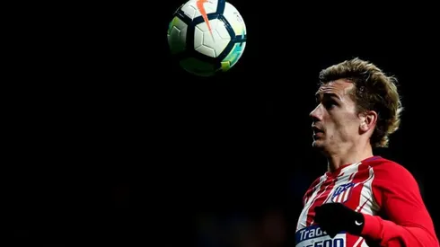Griezmann está en un gran momento.