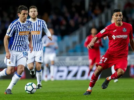 La Liga: Mira en vivo Getafe vs Betis, jornada 30