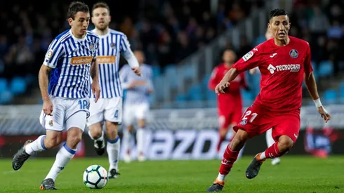 La Liga: Mira en vivo Getafe vs Betis, jornada 30