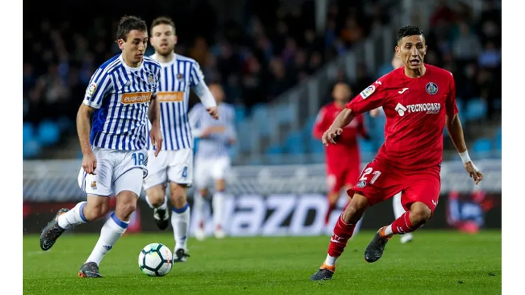 La Liga: Mira en vivo Getafe vs Betis, jornada 30