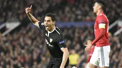 Sevilla eliminó al Manchester United en los octavos de final (Foto: sevillafc.es)