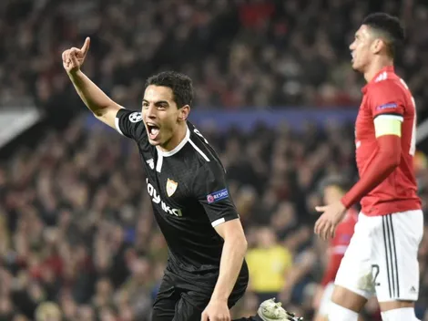 Sevilla, por la hazaña en Champions cuando enfrente al Bayern Munich