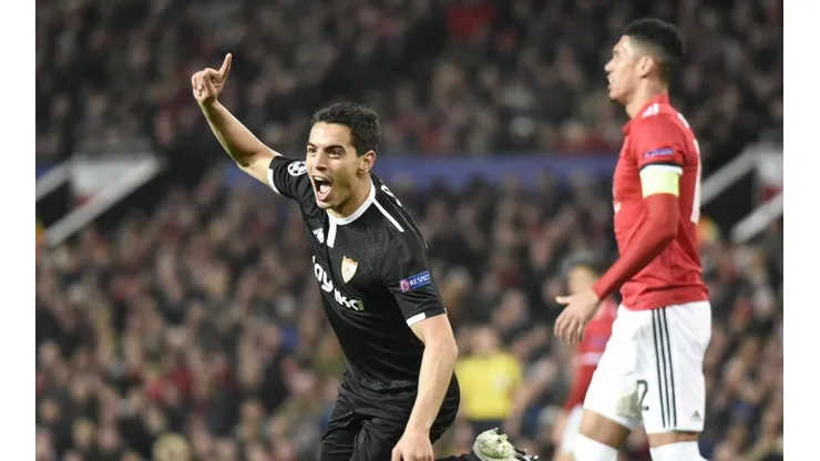 Sevilla eliminó al Manchester United en los octavos de final (Foto: sevillafc.es)
