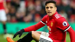 ¡MULTADO! Alexis hizo un gran partido ante el Swansea, pero no pudo zafar de la multa.