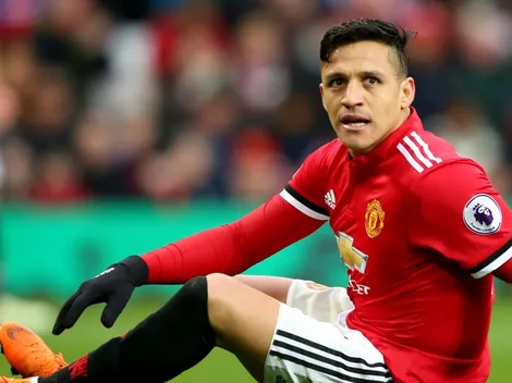 Alexis estacionó mal el auto y lo multaron