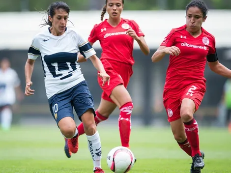 Liga MX femenil: Mira en vivo Toluca vs Veracruz, jornada 13