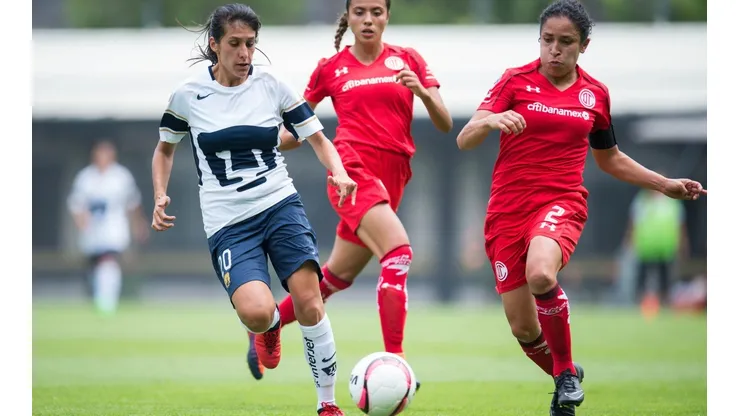 Liga MX femenil: Mira en vivo Toluca vs Veracruz, jornada 13