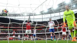 De los 3 goles conseguidos por "Los Gunners", 2 fueron por la vía penal (Foto: @Arsenal)
