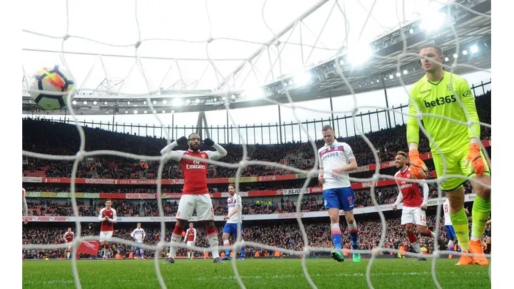 De los 3 goles conseguidos por "Los Gunners", 2 fueron por la vía penal (Foto: @Arsenal)