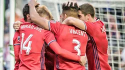 Chicago Fire en MLS