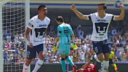 De haber ganado, Pumas estaría metido en zona de clasificación (Foto: @LigaBancomerMX)