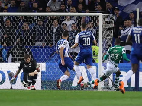 Liga de Portugal: Mira en vivo Belenenses vs Porto