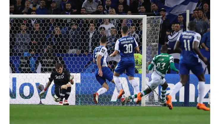 Liga de Portugal: Mira en vivo Belenenses vs Porto