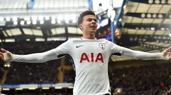 Los Spurs le sacan 8 puntos de ventaja al Chelsea en la búsqueda por un lugar en Champions (Foto: Twitter @Spurs_ES)