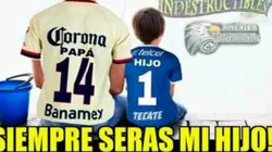 Las Águilas mantienen la paternidad sobre el conjunto celeste