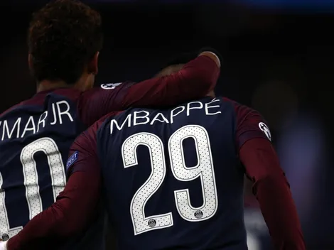 Mbappé lo tiene claro: "Que Neymar se va al Madrid es puro viento"