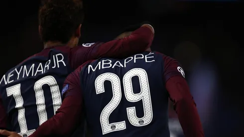 Mbappé lo tiene claro: "Que Neymar se va al Madrid es puro viento"