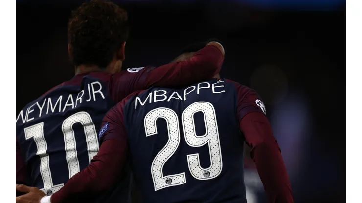 Mbappé lo tiene claro: "Que Neymar se va al Madrid es puro viento"