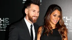 Las fotos de Pascuas de la familia Messi