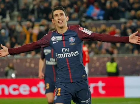 Paris Saint-Germain sigue reinando en el fútbol francés