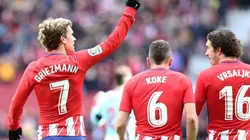 El Atleti ya solo aspira a la segunda posición en la liga española