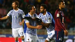 La Real estrenará técnico este domingo