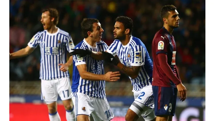 La Real estrenará técnico este domingo