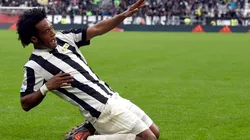 Cuadrado, clave para Juventus.