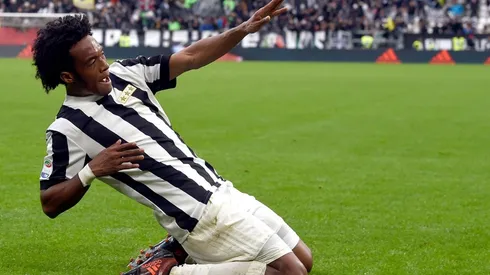 Cuadrado, clave para Juventus.