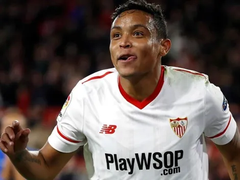 Sevilla apretó a ter Stegen y Muriel marcó el 2-0 ante Barcelona