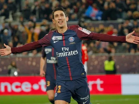 PSG retiene la Copa de la Liga de Francia tras vencer al Mónaco