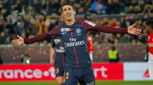 PSG retiene la Copa de la Liga de Francia tras vencer al Mónaco