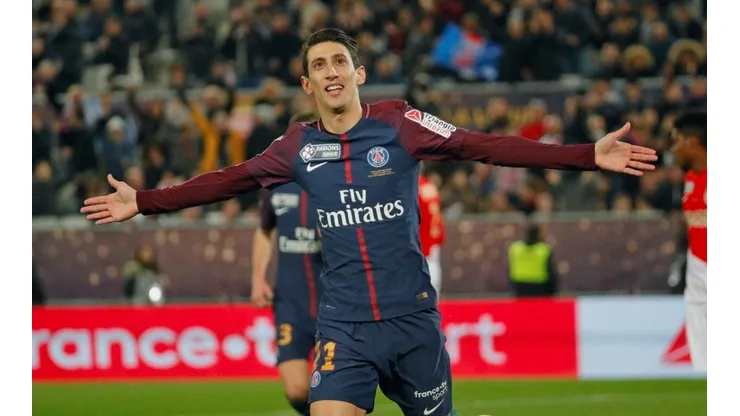 PSG retiene la Copa de la Liga de Francia tras vencer al Mónaco
