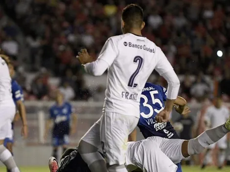 Independiente no fue efectivo y lo pagó caro ante Atlético Tucumán