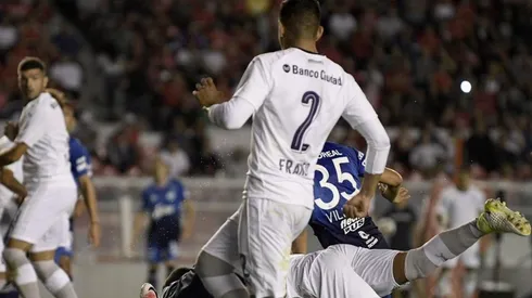 Atlético Tucumán concretó lo que Independiente no.