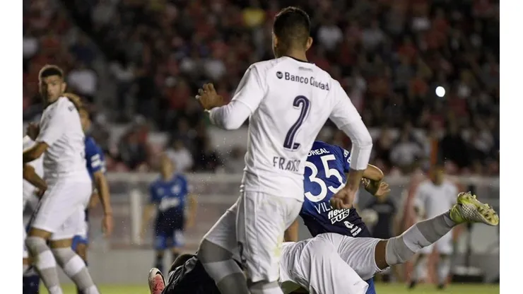 Atlético Tucumán concretó lo que Independiente no.