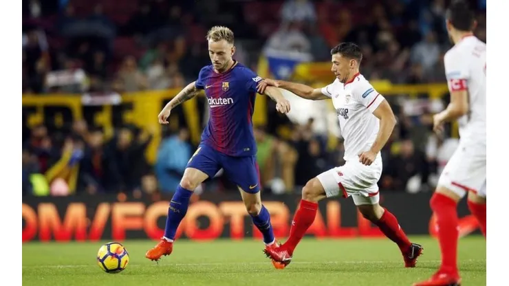 Los blaugranas mantienen el invicto en La Liga