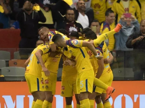 América viene de atrás y se lleva el Clásico Joven frente a Cruz Azul