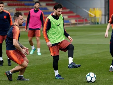 Grandeza, culé: Messi paró todo para cumplir el sueño a un hincha