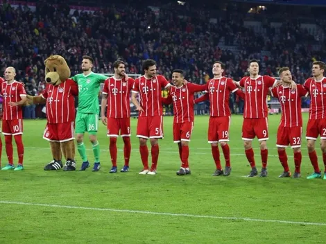 La Bundesliga ya no sirve: Bayern goleó 6 a 0 al Dortmund